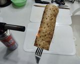 長芋の豚バラ肉巻き作り方1写真
