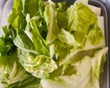鯛のアラと白菜のやさしい煮もの作り方2写真