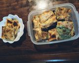 グリルで揚げ焼き春巻き作り方2写真