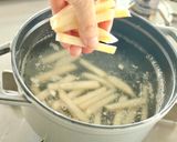【ジッパー袋で簡単】 親子で冷凍ポテト作り方4写真