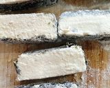 焼肉の生だれで作る 海苔巻き豆腐ステーキ作り方6写真