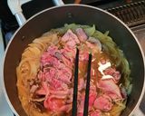 時短！優しい味つけ牛丼作り方2写真