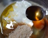 簡単♬焼き芋 in ヨーグルトマフィン♬作り方1写真
