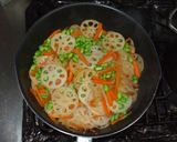 蓮根キンピラ♪簡単薬膳胃が弱い作り方8写真