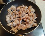 豚肉と玉ねぎの生姜ニンニク焼き作り方3写真