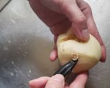 【食品安全】スペイン風オムレツ作り方3写真