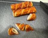 パパっともう一品！プリプリちくわのしょうゆバター作り方1写真