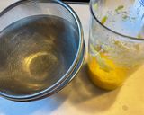 休日に作る丸ごととうもろこしスープ作り方8写真
