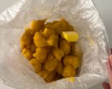 袋でチンの下ごしらえ★かぼちゃのニョッキ作り方15写真