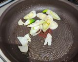 下仁田ネギのバターソテー作り方2写真