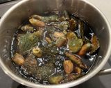 ハツタケの佃煮作り方3写真