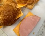 サクふわ！ホットクロワッサンド作り方3写真