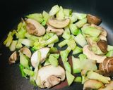 納豆かけチャーハン作り方1写真