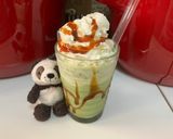 【いちごみるくフラペチーノ】作り方4写真