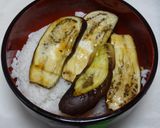 素焼きナスで、うなぎ作り方3写真