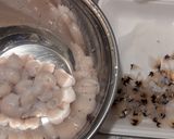 イカのトンビの一夜干し作り方1写真