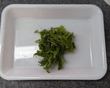 キャベツ大量消費！柚子胡椒香る和風焼そば作り方2写真