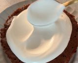 レンジ4分♪米粉ショコラケーキ作り方5写真