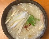 俊さんの鶏粥作り方7写真
