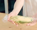 マーブル抹茶マドレーヌ作り方18写真
