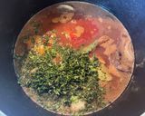 ギリシャ料理　牛肉のスティファド作り方11写真