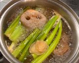 丸ごと豚の鼻（ハナブク）の八角煮作り方2写真