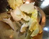 さくほろレモンクッキー作り方1写真