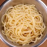 塩昆布と大葉とツナの☆和風パスタサラダ🥗作り方1写真