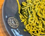 イタリアンパセリ大量消費鮭クリームパスタ作り方7写真