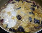 簡単！茄子丼作り方3写真