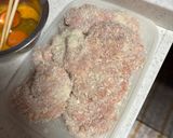 鶏ひき200gで大量にチキンチップス作り方6写真