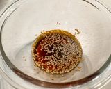 簡単！夕飯に！もやしとニラのチーズチヂミ作り方3写真