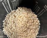 玄米消費！ツナひじき炊き込みごはん作り方3写真