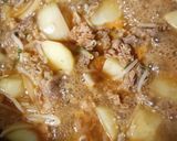 時短肉じゃが(市販プルコギ使用)作り方5写真