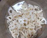 ヨウサマの減塩おやじのごぼうサラダ作り方1写真
