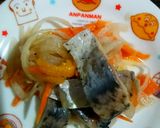 お魚マリネ　爽やかミカン風味作り方4写真
