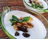 イチジク好きに捧げる冷製パスタ(^^♪作り方10写真