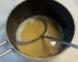 焼き！カスタードコーヒープリン作り方6写真