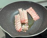 簡単なのに絶品！鰹香るワンパン焼きうどん作り方1写真