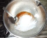 緑豆春雨サラダ♪簡単春雨酢の物作り方3写真
