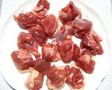 塩麹で楽々~♪塩焼きとり作り方1写真
