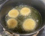 時間が経ってもサクホロ!揚げドーナツ作り方6写真