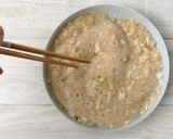 すりおろさない♪シャキふわ長芋とろろご飯作り方3写真