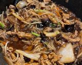 【冷凍用】広東麺の餡かけ具材【町中華】作り方9写真