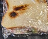 牛焼肉とアボカドのアイオリサンド作り方7写真