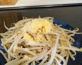 Italian bean sprouts作り方6写真