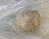 ささっと速攻ビニールで手ごねパン作り方5写真
