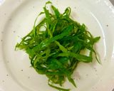 冷んやり☆たらこマヨうどん作り方2写真