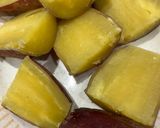 薩摩芋のコロッケ🍠作り方2写真