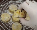チョコチップとナッツのスコーン作り方6写真